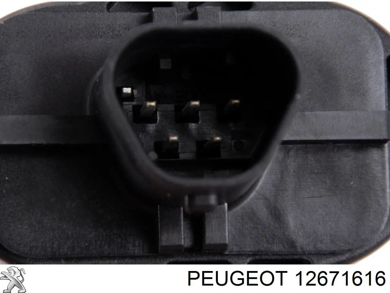 Датчик масової витрати повітря Peugeot/Citroen 12671616 ціна, від 42.04 USD