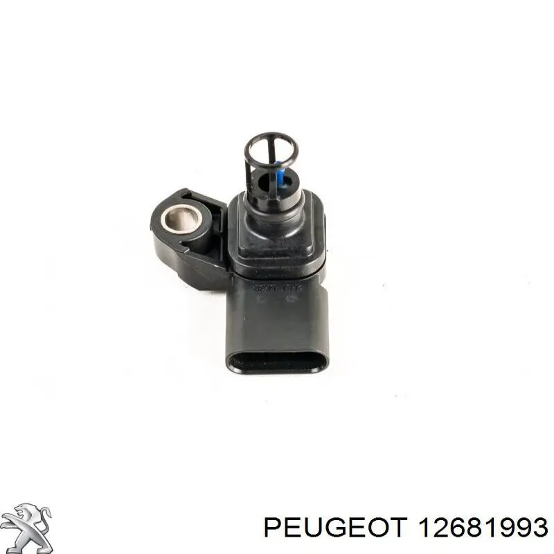 Купити 12681993 Peugeot/Citroen Датчик абсолютного тиску