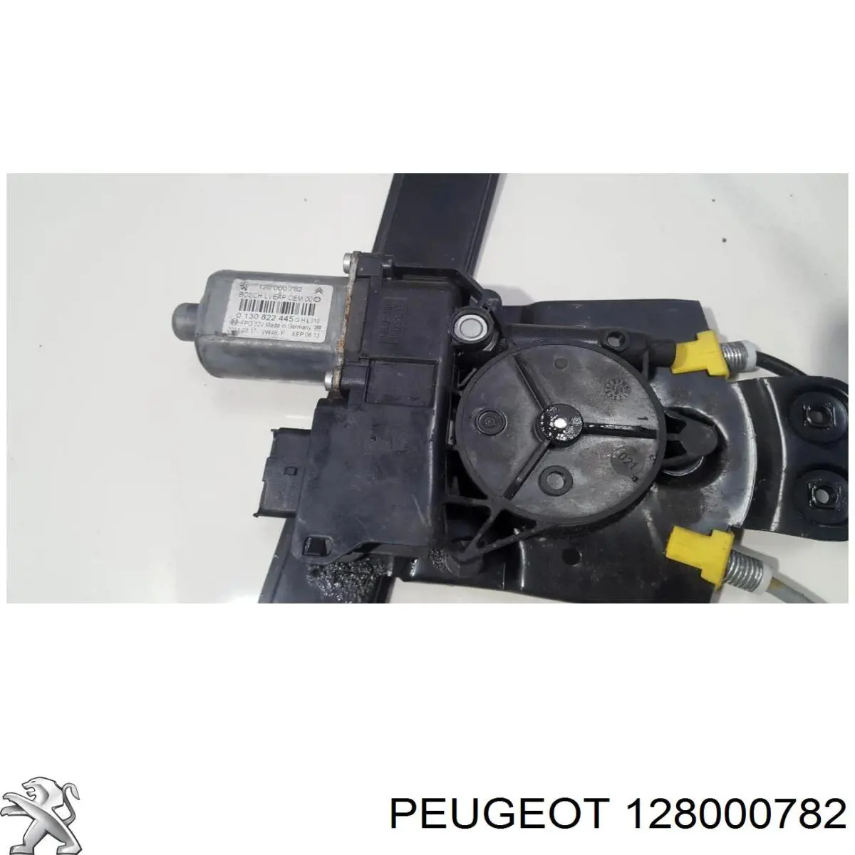  Peugeot/Citroen 128000782 ціна, від 70.51 USD