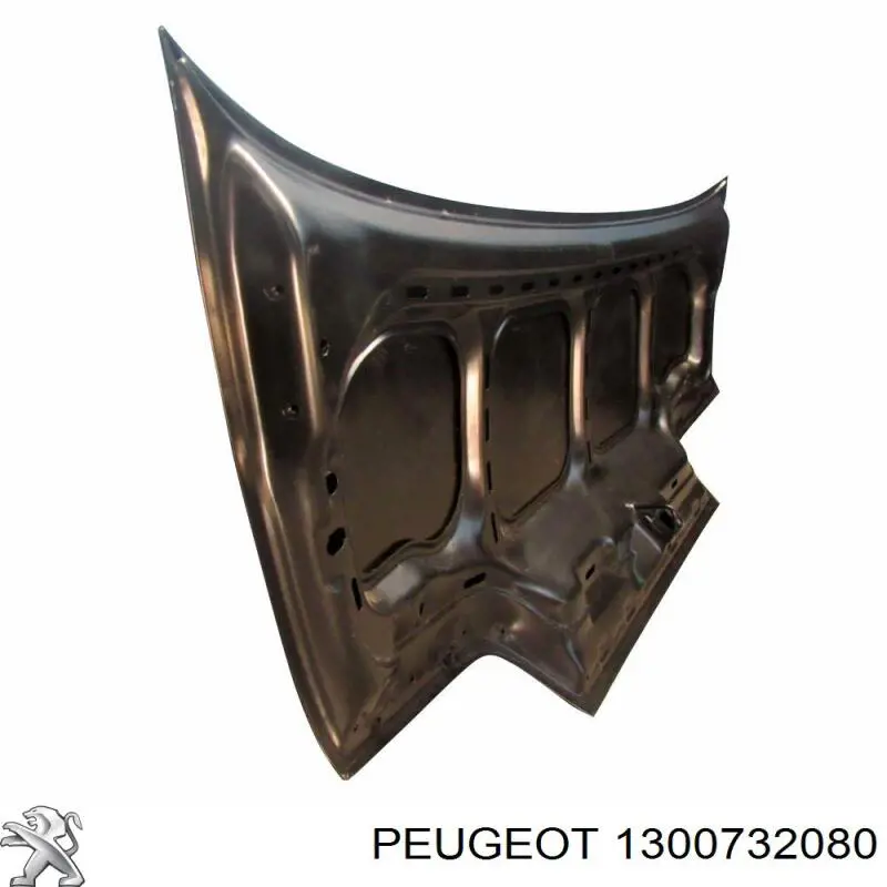 Купити 1300732080 Peugeot/Citroen Капот