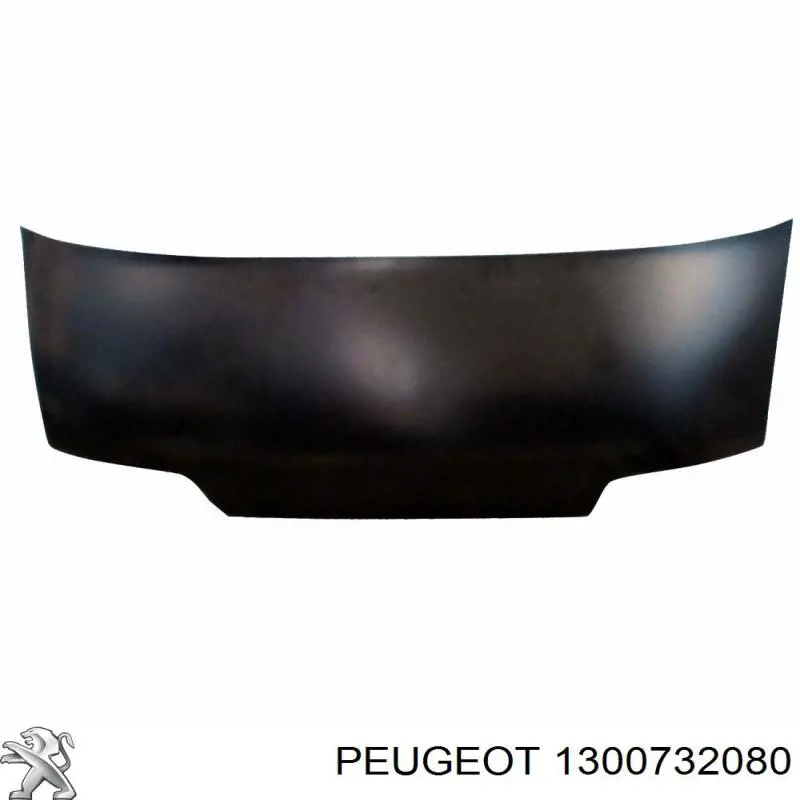 Капот Peugeot/Citroen 1300732080 ціна, від 99.71 USD