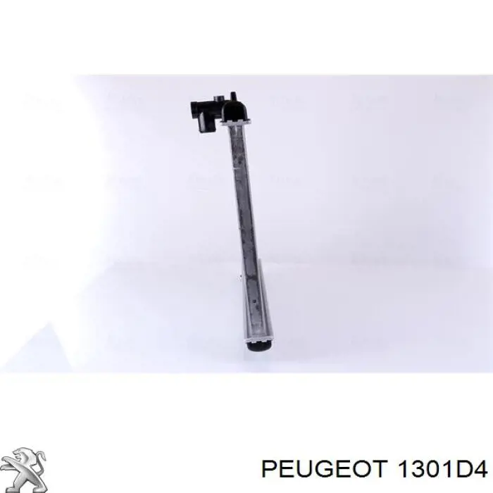 Купити 1301D4 Peugeot/Citroen Радіатор двигуна