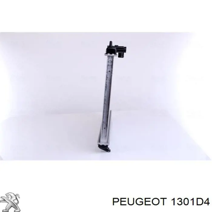 Радіатор основний Peugeot/Citroen 1301D4 ціна, від 27.28 USD