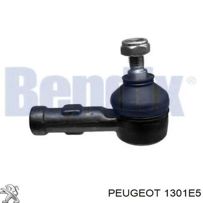 Радіатор основний Peugeot/Citroen 1301E5 ціна, від 121.31 USD