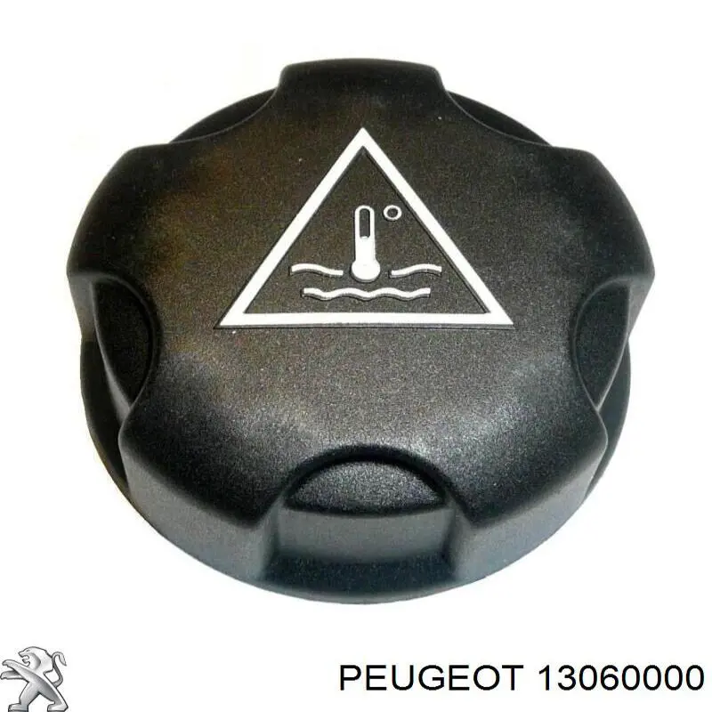 Кришка / пробка розширювального бачка Peugeot/Citroen 13060000 ціна, від 3.55 USD