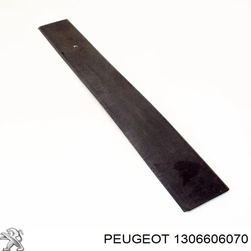 Молдинг бічний (зсувний) двері Peugeot/Citroen 1306606070 ціна, від 35.98 USD