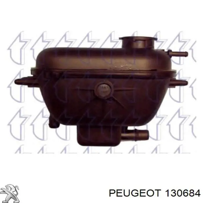 Купити 130684 Peugeot/Citroen Кришка розширювального бачка
