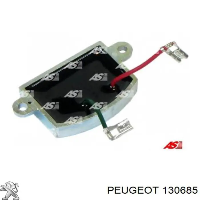 Кришка / пробка розширювального бачка Peugeot/Citroen 130685 ціна, від 4.49 USD