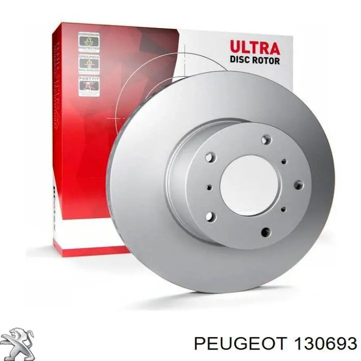 130693 Peugeot/Citroen Реле-регулятор (напруги)