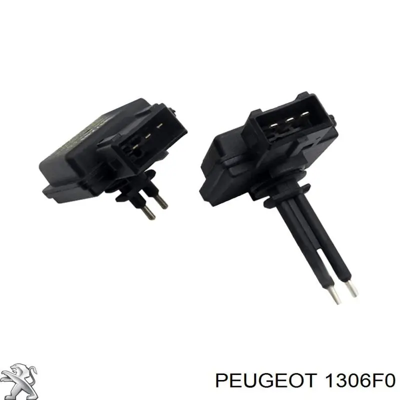 Датчик рівня охолоджуючої рідини в бачку 1306F0 Peugeot/Citroen