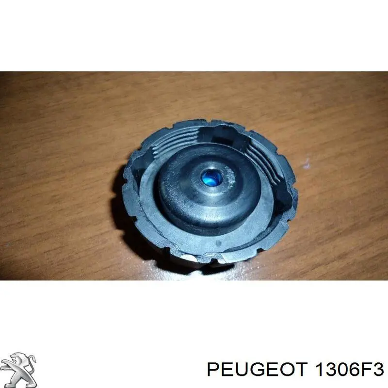 Кришка розширювального бачка 1306F3 Peugeot/Citroen