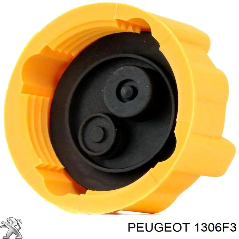 Кришка / пробка розширювального бачка Peugeot/Citroen 1306F3 ціна, від 3.49 USD
