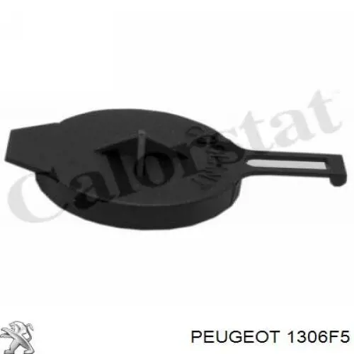 Кришка / пробка розширювального бачка Peugeot/Citroen 1306F5 ціна, від 1.75 USD