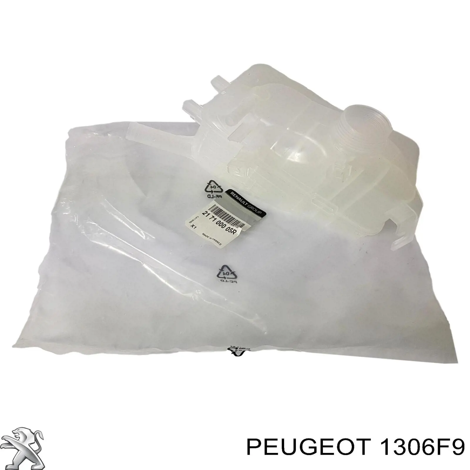  1306F9 Peugeot/Citroen