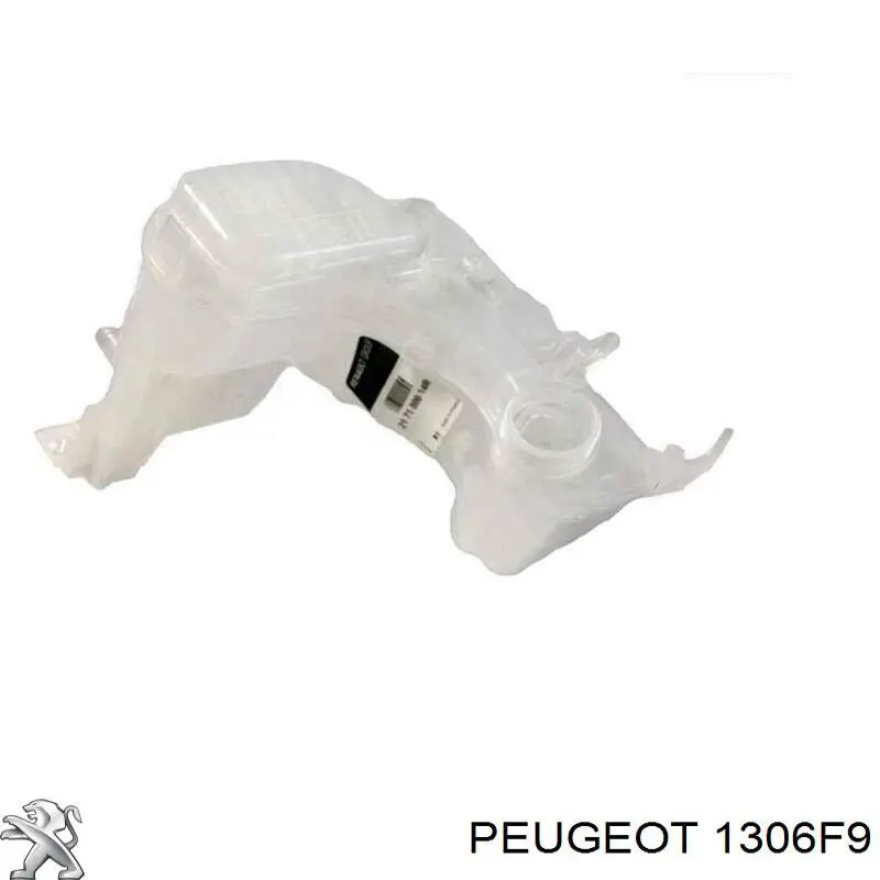 Купити 1306F9 Peugeot/Citroen 