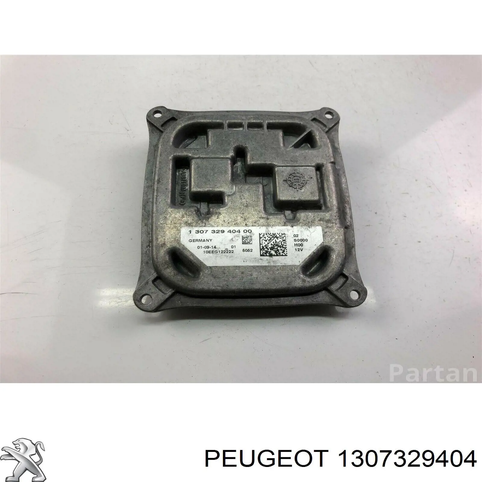 1307329404 Peugeot/Citroen 