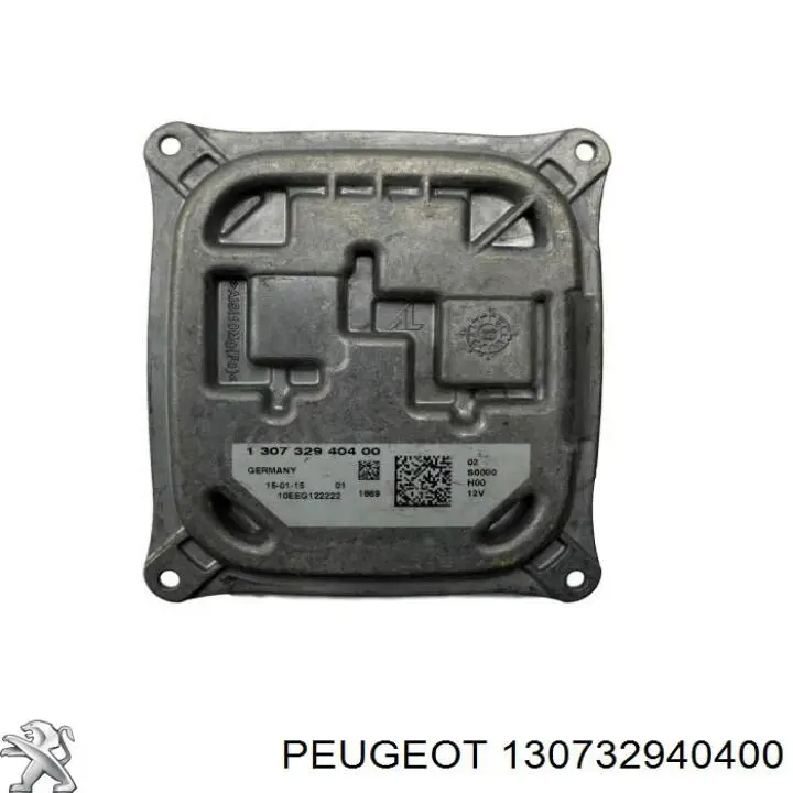 130732940400 Peugeot/Citroen 