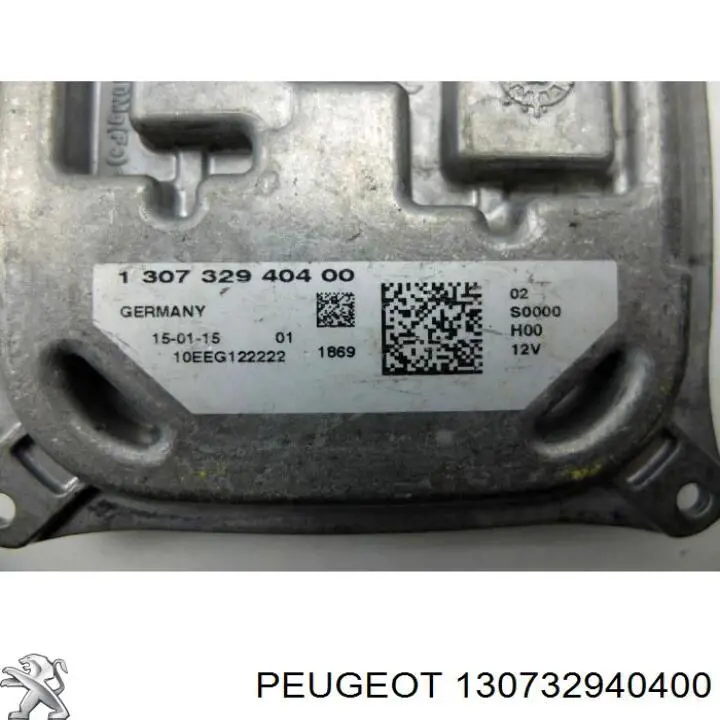  Peugeot/Citroen 130732940400 ціна, від 33.33 USD