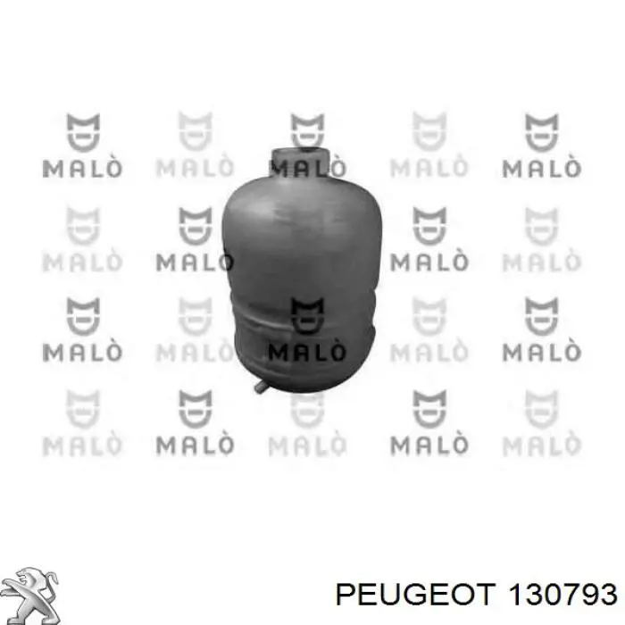 Бачок системи охолодження двигуна розширювальний Renault (RVI) 7701460422 ціна, від 5.12 USD