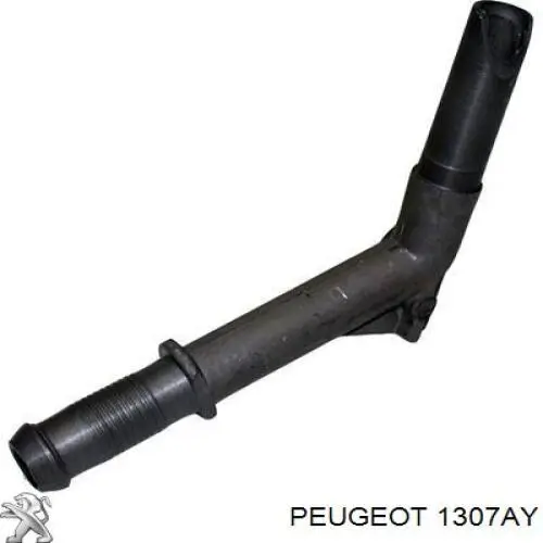 Купити 1307AY Peugeot/Citroen Трубопроводи і шланги системи охолодження