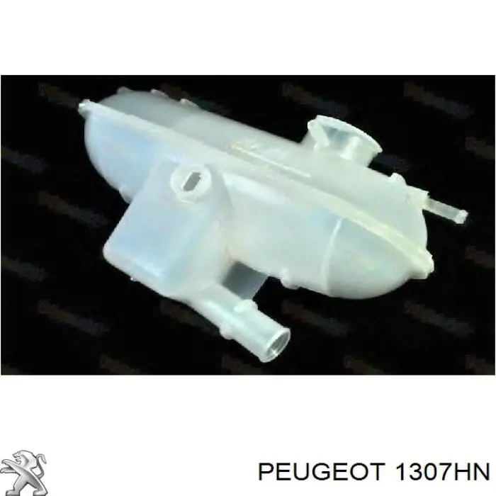 Бачок системи охолодження двигуна розширювальний Peugeot/Citroen 1307HN ціна, від 14.29 USD