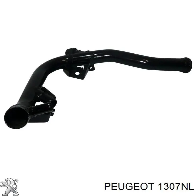Купити 1307NL Peugeot/Citroen Трубопроводи і шланги системи охолодження