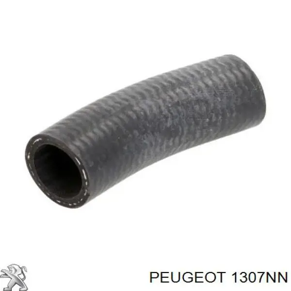 1307NN Peugeot/Citroen шланг/патрубок системи охолодження