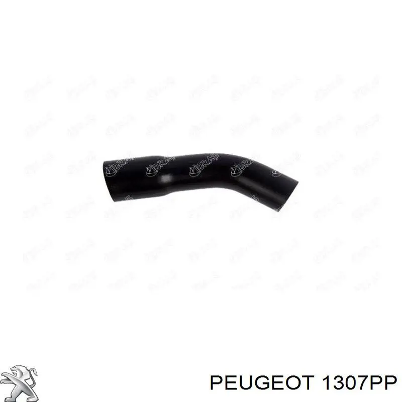 1307PP Peugeot/Citroen Шланг термостата