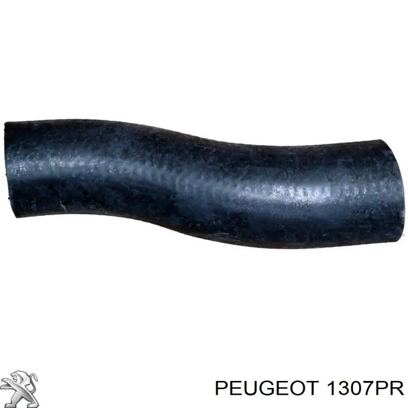 Купити 1307PR Peugeot/Citroen Шланг (патрубок) термостата