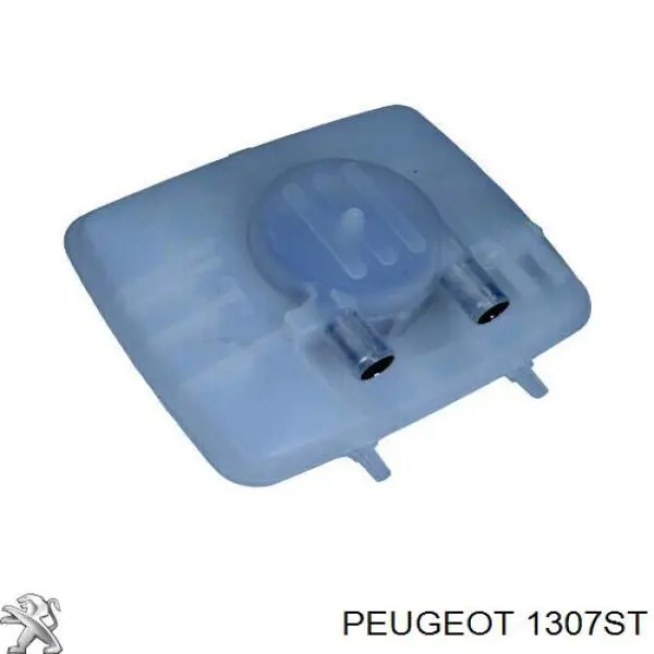 1307ST Peugeot/Citroen бачок системи охолодження, розширювальний