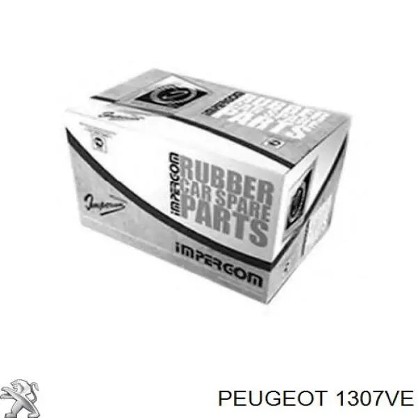 Бачок системи охолодження двигуна розширювальний Peugeot/Citroen 1307VE ціна, від 16.85 USD