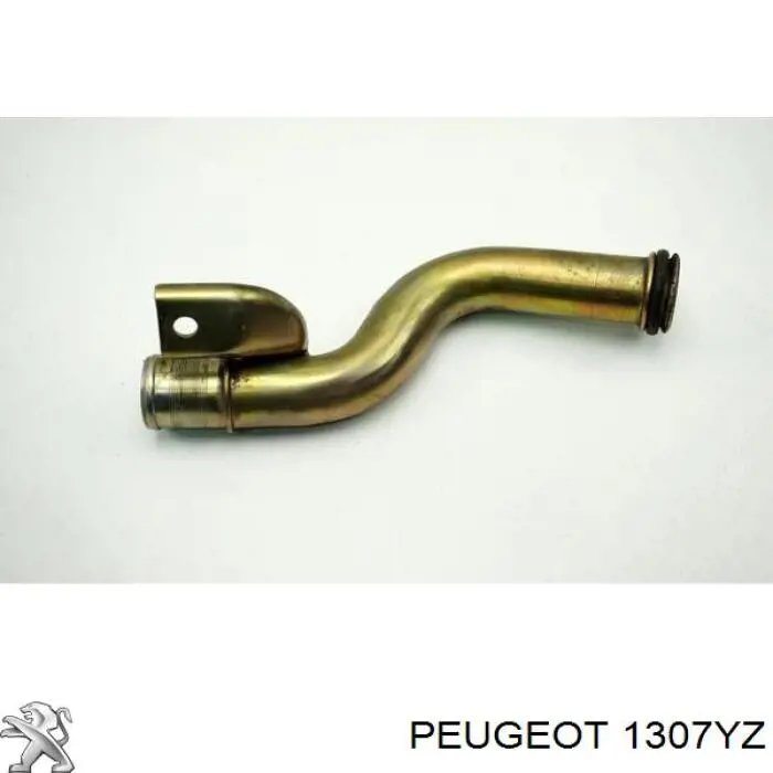 Купити 1307YZ Peugeot/Citroen Трубопроводи і шланги системи охолодження