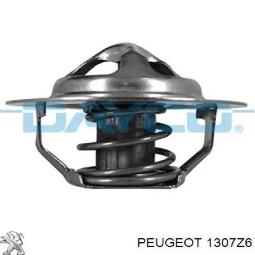 Патрубок термостата 1307Z6 Peugeot/Citroen