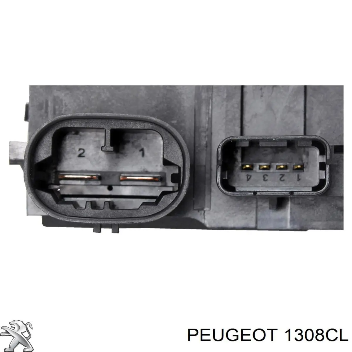 Регулятор оборотів вентилятора, блок управління Peugeot/Citroen 1308CL ціна, від 13.80 USD
