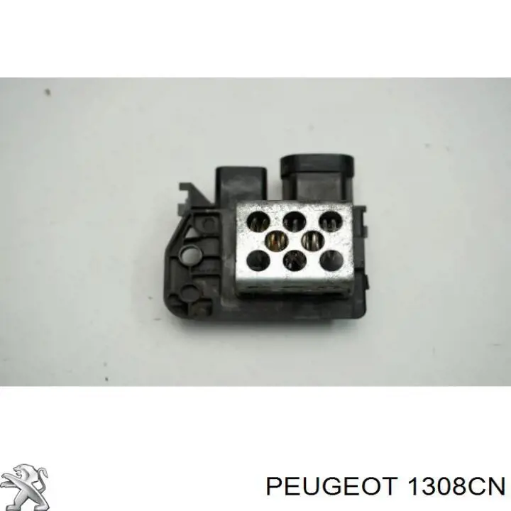 1308CN Peugeot/Citroen регулятор оборотів вентилятора