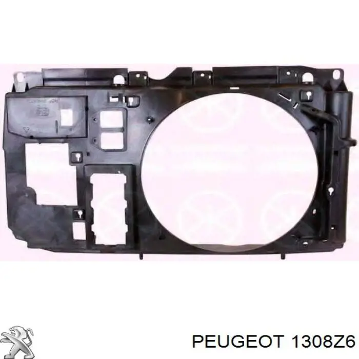 Купити 1308Z6 Peugeot/Citroen 