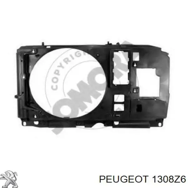 1308Z6 Peugeot/Citroen 