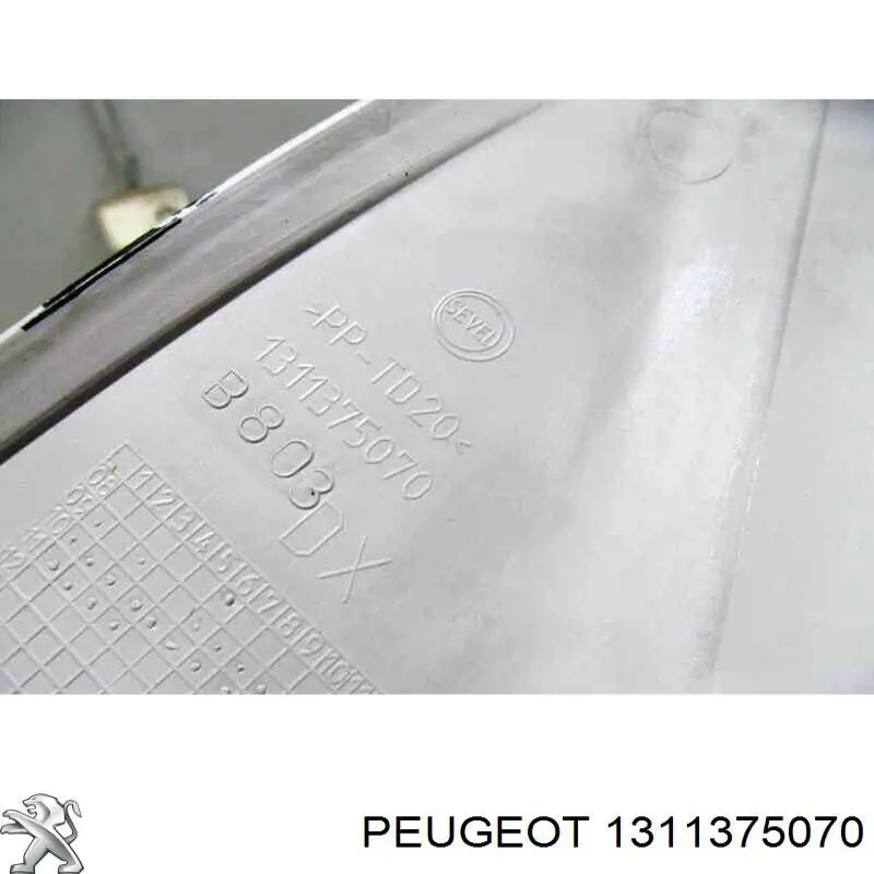  Fiat/Alfa/Lancia 1311375070 ціна, від 8.89 USD
