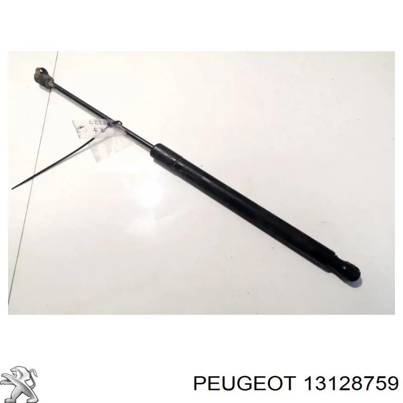 Амортизатор двері задньої Peugeot/Citroen 13128759 ціна, від 9.64 USD
