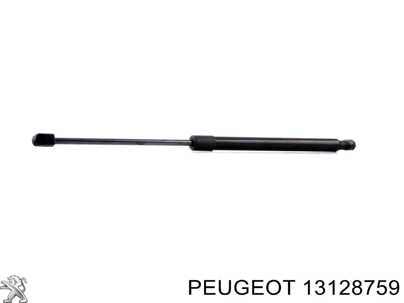 Купити 13128759 Peugeot/Citroen Амортизатор двері багажника