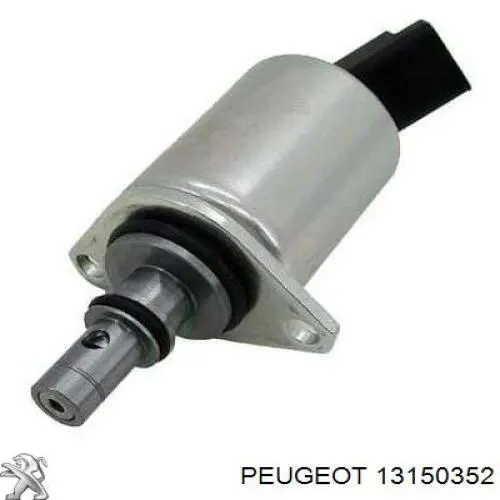 13150352 Peugeot/Citroen Клапан ПНВТ електромагнітний
