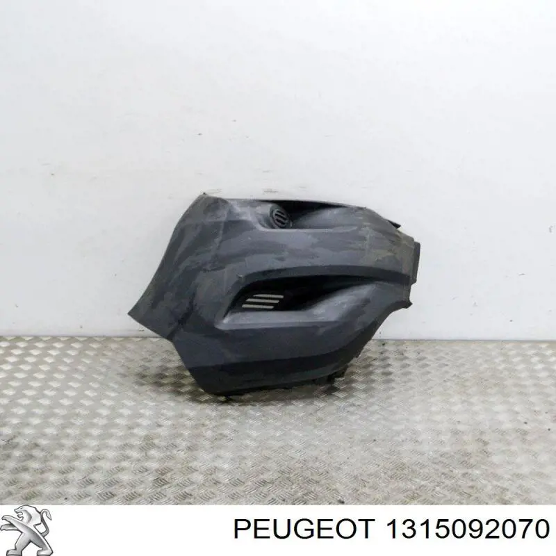 Бампер передній ікло ліве Fast FT91452 ціна, від 48.11 USD
