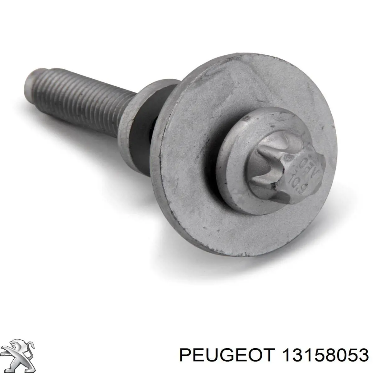 Болт кріплення передньої балки (підрамника) 13158053 Peugeot/Citroen