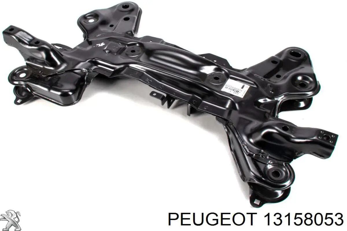 13158053 Peugeot/Citroen Болт кріплення передньої балки (підрамника)