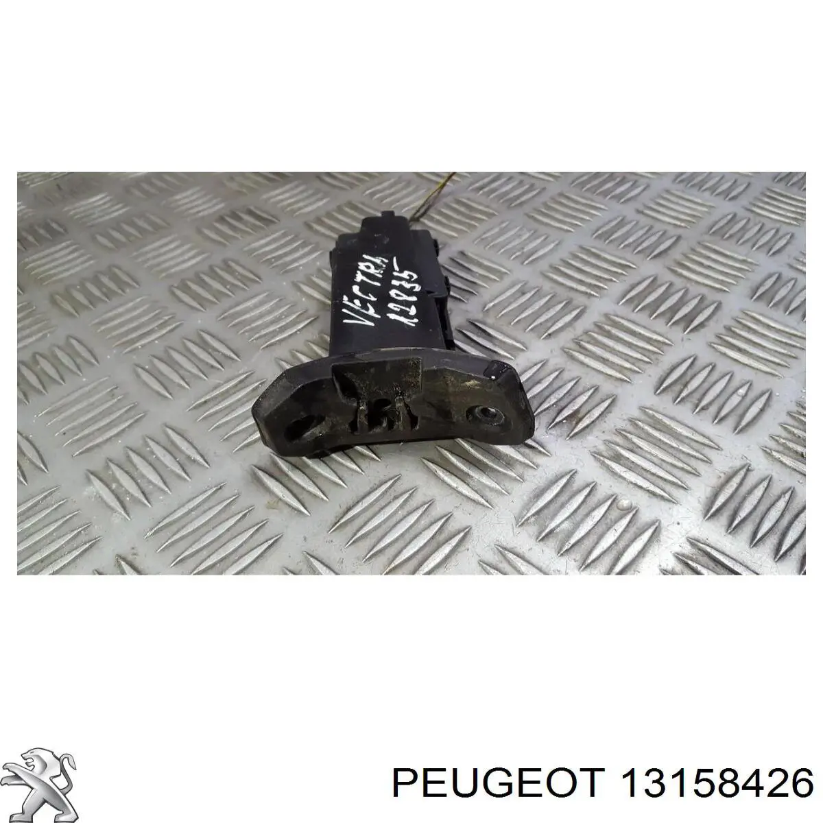 Мотор-привод відкриття лючка бака Peugeot/Citroen 13158426 ціна, від 18.72 USD