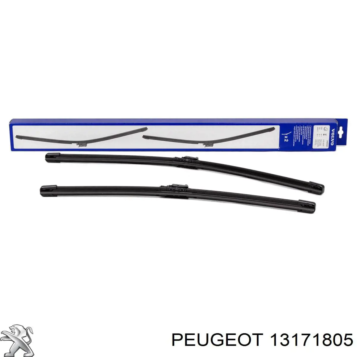 Купити 13171805 Peugeot/Citroen Зворотній клапан омивача лобового скла