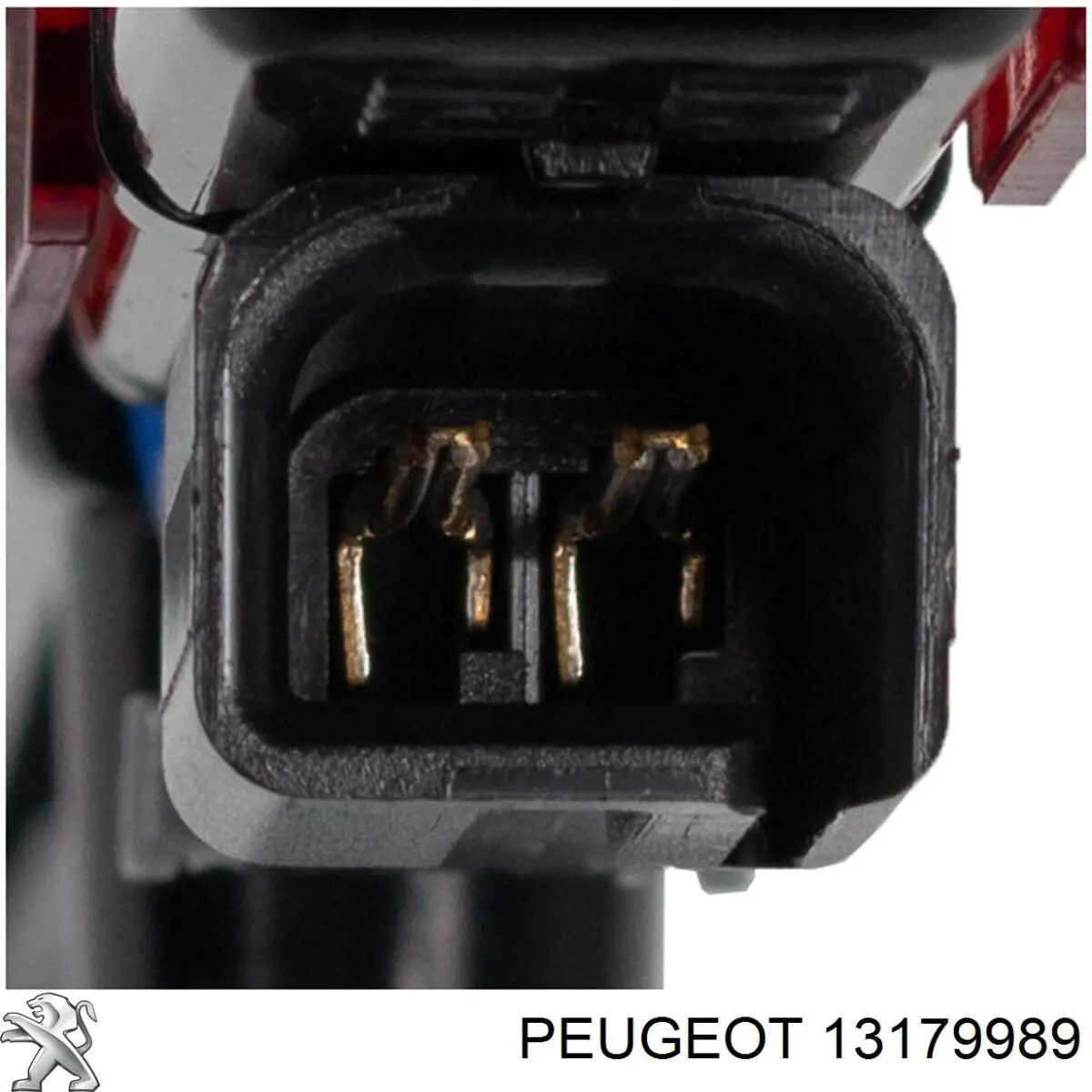 13179989 Peugeot/Citroen Стоп-сигнал заднього скла