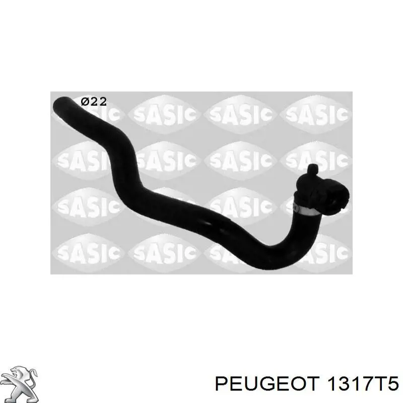  Peugeot/Citroen 1317T5 ціна, від 9.11 USD