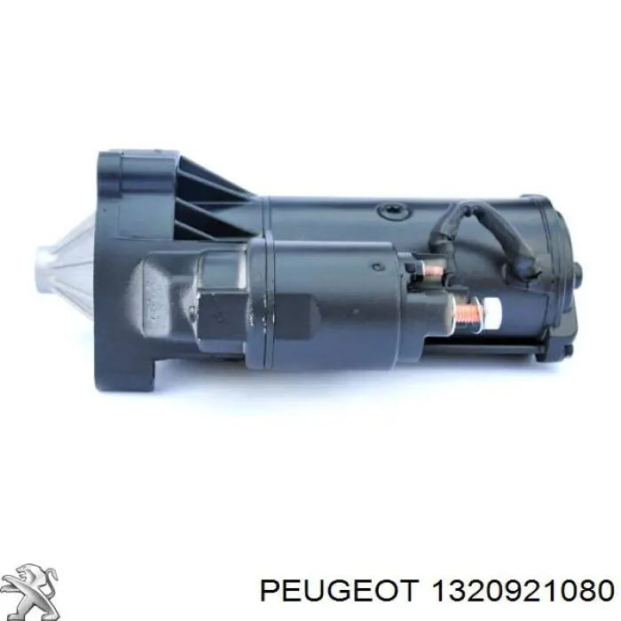 Купити 1320921080 Peugeot/Citroen Стартер