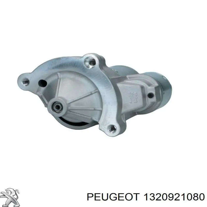 Стартер 1320921080 Peugeot/Citroen